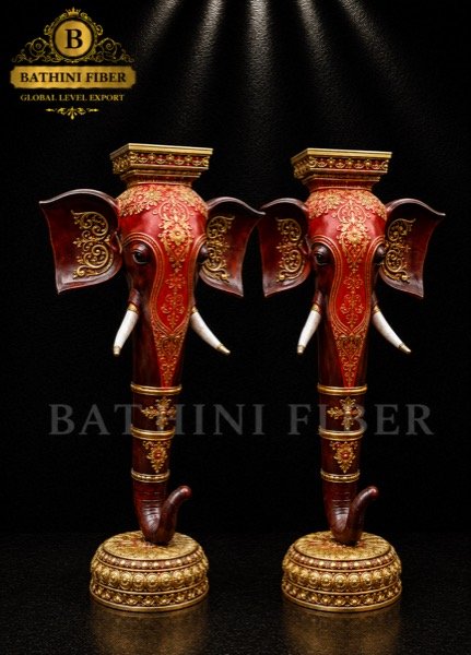 Gaja Raja Heritage Elephant Pillar